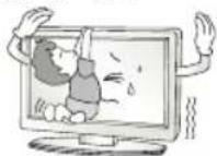 LG 49UH8500 - 警告 - 14