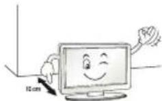 LG 49UH8500 - 警告 - 13