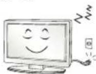 LG 49UH8500 - 警告 - 25