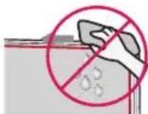 LG 49UH7500 - 警告 - 2