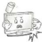 LG 49UH7500 - 警告 - 24