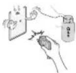 LG 49UH7500 - 警告 - 22