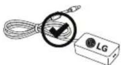 LG 49UH7500 - 警告 - 28