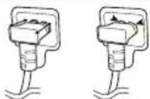 LG 49UH7500 - 警告 - 17