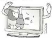 LG 49UH7500 - 警告 - 14