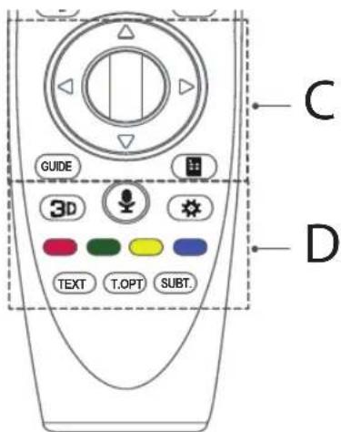 LG 43LF632V - B - 1