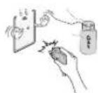 LG 43LF632V - ADVERTENCIA - 22