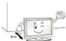 LG 43LF632V - CAUTION - 13