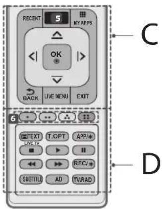 LG 43LF632V - B - 1