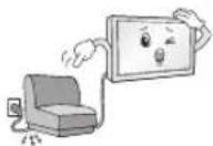 LG 43LF632V - WARNING - 8