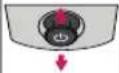LG 43LF632V - Uso del pulsante joystick - 4