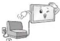 LG 43LF632V - WARNUNG - 8