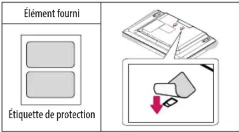 LG 43LF632V - REMARQUE - 1
