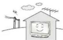 LG 43LF632V - PRECAUCIÓN - 1