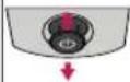 LG 43LF632V - Χρήση του κουμπιού joystick - 5