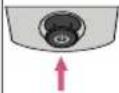LG 43LF632V - Utilisation du bouton du joystick - 3