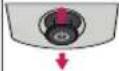 LG 43LF632V - Uso del botón joystick - 5