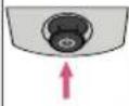 LG 43LF632V - Verwendung der joystick- taste - 3