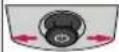 LG 43LF632V - Verwendung der joystick- taste - 4