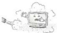 LG 43LF632V - AVISO - 2