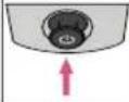 LG 43LF632V - Uporaba gumba igralne palice - 3