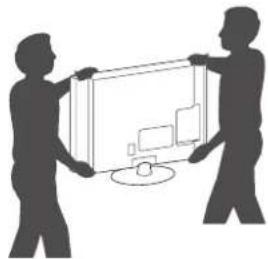 LG 32CS460S - PRECAUCIÓN - 1