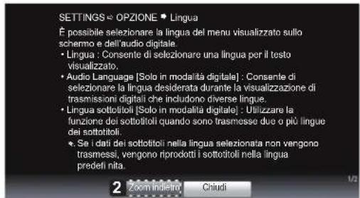 LG 32CS460S - UTILIZZO DELLA GUIDA UTENTE - 3