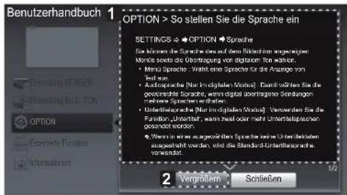 LG 32CS460S - DAS BENUTZERHANDBUCH VERWENDEN - 3