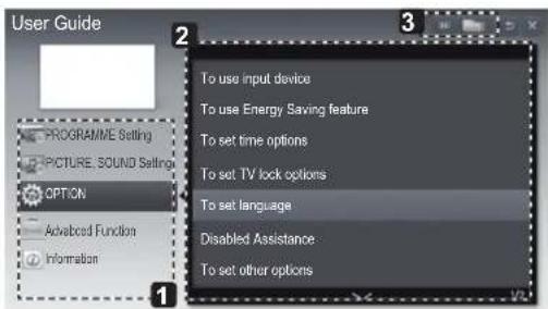 LG 32CS460S - USING THE USER GUIDE - 6