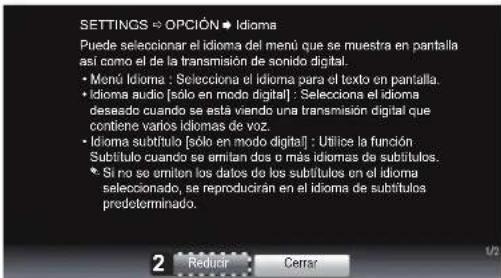 LG 32CS460S - USO DE LA GUÍA DEL USUARIO - 3