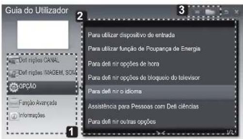 LG 32CS460S - COMO UTILIZAR O GUIA DO UTILIZADOR - 5