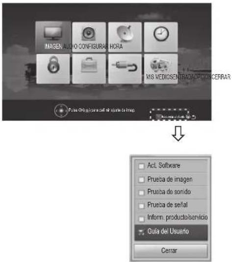 LG 32CS460S - USO DE LA GUÍA DEL USUARIO - 1
