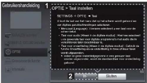 LG 32CS460S - DE GEBRUIKSAANWIJZING GEBRUIKEN - 2