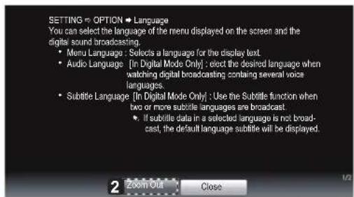 LG 32CS460S - USING THE USER GUIDE - 5