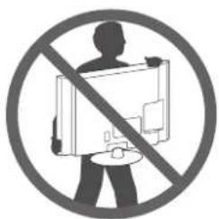 LG 32CS460S - CAUTION - 1
