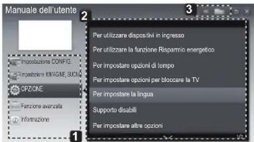 LG 32CS460S - UTILIZZO DELLA GUIDA UTENTE - 4