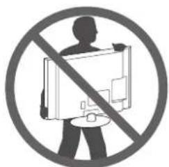 LG 32CS460S - PRECAUCIÓN - 2