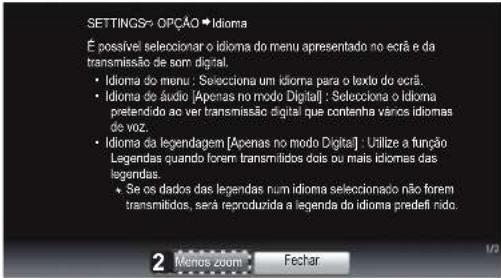 LG 32CS460S - COMO UTILIZAR O GUIA DO UTILIZADOR - 4