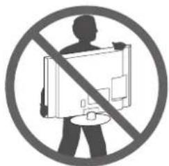 LG 32CS460S - ATTENTION - 1