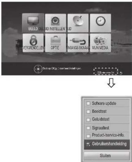 LG 32CS460S - DE GEBRUIKSAANWIJZING GEBRUIKEN - 1