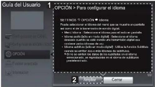 LG 32CS460S - USO DE LA GUÍA DEL USUARIO - 2