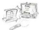 LG 32LF6329 - AVENTISSEMENT - 1