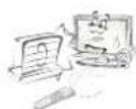 LG 32LF6329 - WARNING - 1