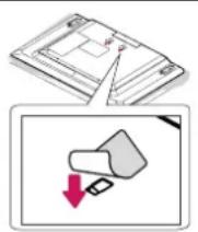 LG 32LF6329 - OPOMBA - 2