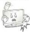 LG 32LF6329 - WARNING - 24