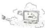 LG 32LF6329 - WAARSCHUWING - 2