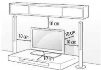 LG 32LF6329 - Op een tafelbladplaatsen - 1