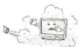 LG 32LF6329 - WARNING - 2