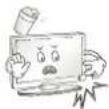 LG 32LF6329 - WARNING - 24