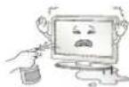 LG 32LF6329 - AVENTISSEMENT - 19